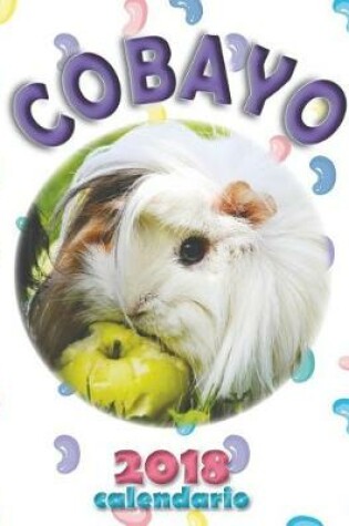 Cover of Cobayo 2018 Calendario (Edicion Espana)