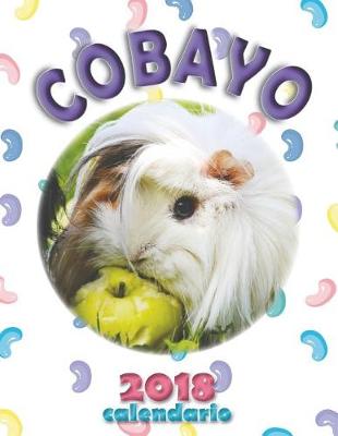 Book cover for Cobayo 2018 Calendario (Edicion Espana)