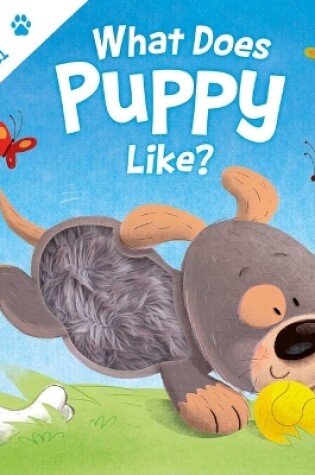 Cover of What Does Puppy Like?
