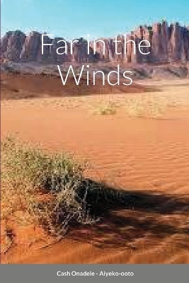 Book cover for Far in the Winds