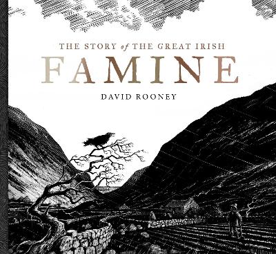 Book cover for The Story of the Great Irish Famine