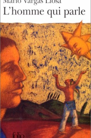 Cover of L'Homme Qui Parle