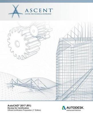 Book cover for AutoCAD 2017 (R1)