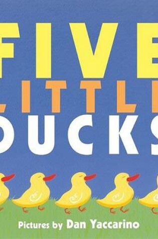 Cover of Five Little Ducks