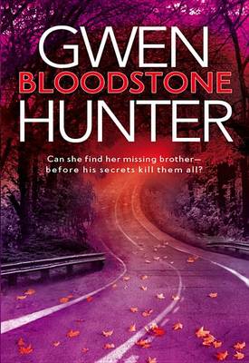 Book cover for Bloodstone