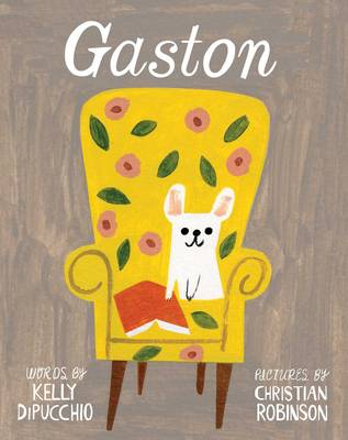 Book cover for Gaston
