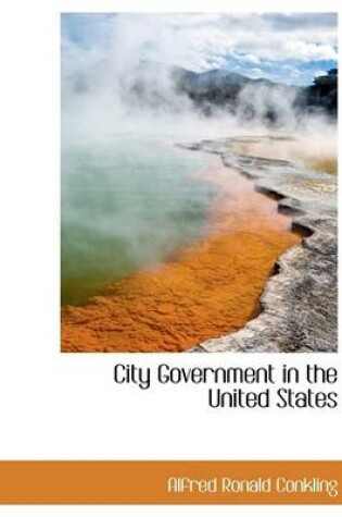 Cover of City Government in the United States