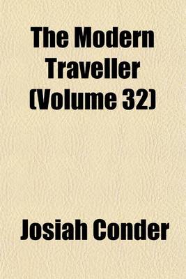 Book cover for The Modern Traveller (Volume 32)