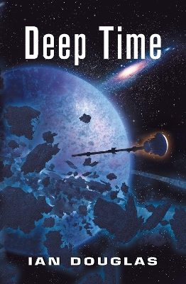 Cover of Deep Time