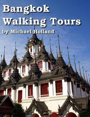Book cover for Bangkok Walking Tours