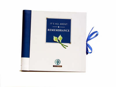 Book cover for It's All About Remembrance