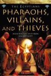 Book cover for Pharaohs, Villains and Thieves