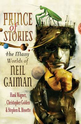 Book cover for Prince of Stories