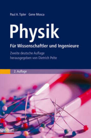 Cover of Physik