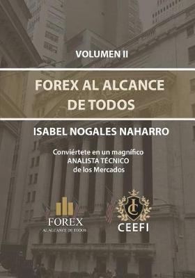 Book cover for Forex Al Alcance de Todos Volumen II