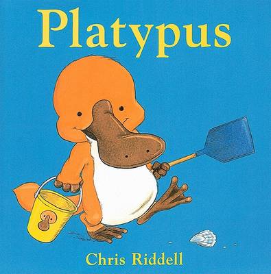 Book cover for Platypus