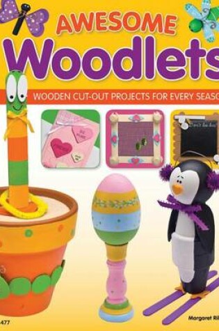 Cover of Awesome Woodlets