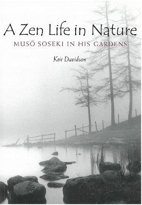 Cover of A Zen Life in Nature