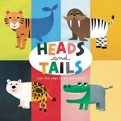 Book cover for Heads and Tails