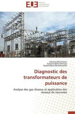 Cover of Diagnostic Des Transformateurs de Puissance