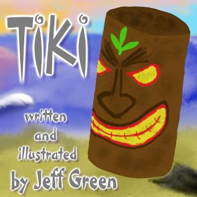 Book cover for Tiki