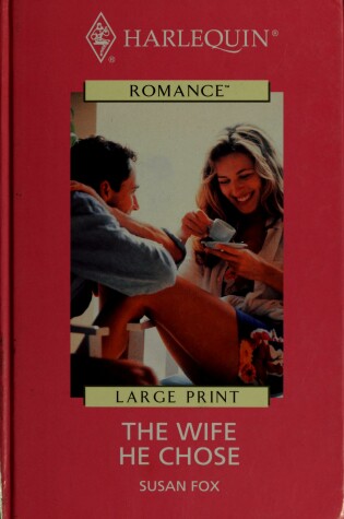 Cover of The Wife He Chose