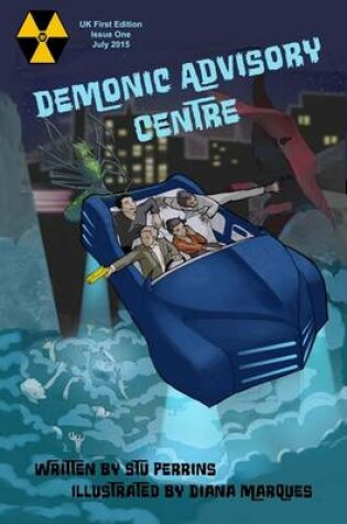 Cover of Demonic Advisory Centre