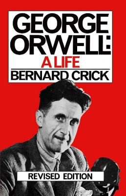 Book cover for George Orwell