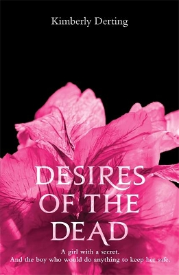 Book cover for Desires of the Dead
