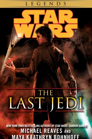 Cover of The Last Jedi: Star Wars Legends