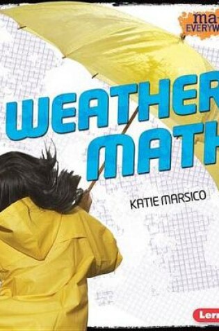 Cover of Weather Math