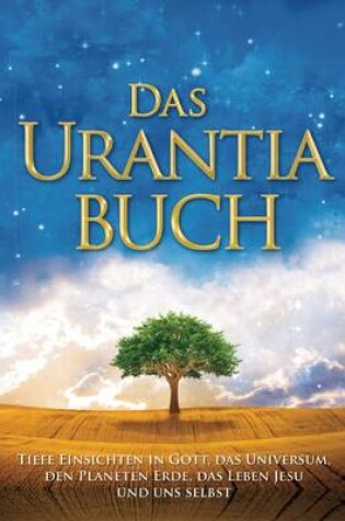 Cover of Das Urantia Buch