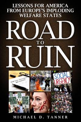 Book cover for Road to Ruin