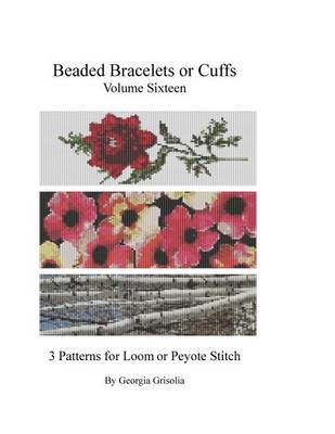 Book cover for Beaded Bracelets or Cuffs