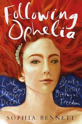 Cover of Following Ophelia