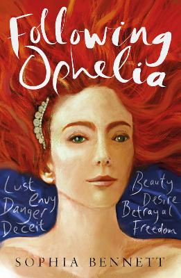 Book cover for Following Ophelia