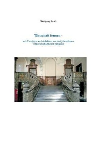 Cover of Wirtschaft formen