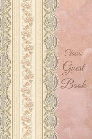 Cover of Classic Guest Book