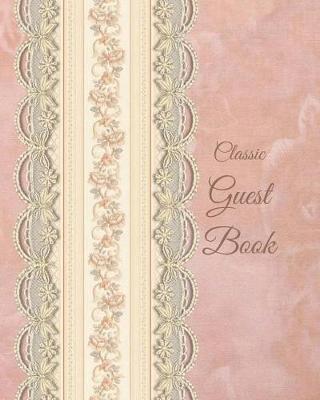 Book cover for Classic Guest Book