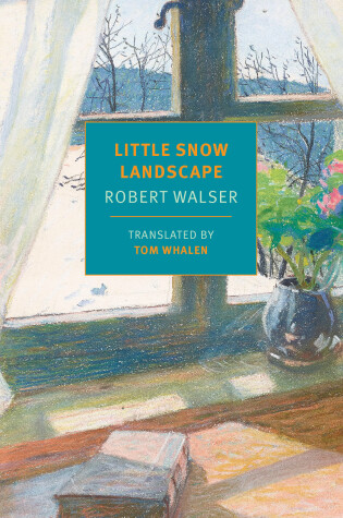 Cover of Little Snow Landscape