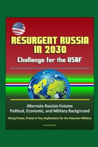 Cover of Resurgent Russia in 2030