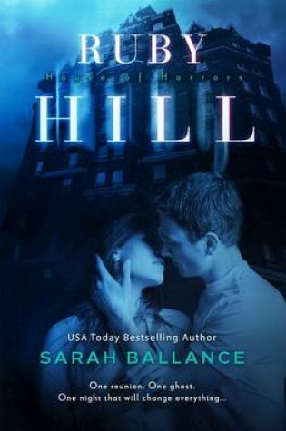 Cover of Ruby Hill