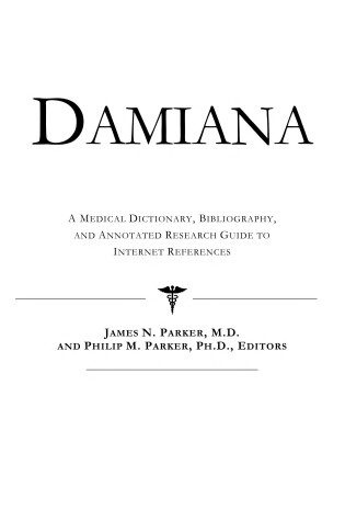 Cover of Damiana