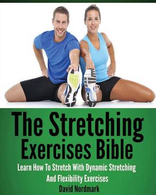 Book cover for The Stretching Exercises Bible