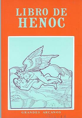 Book cover for Libro de Henoc