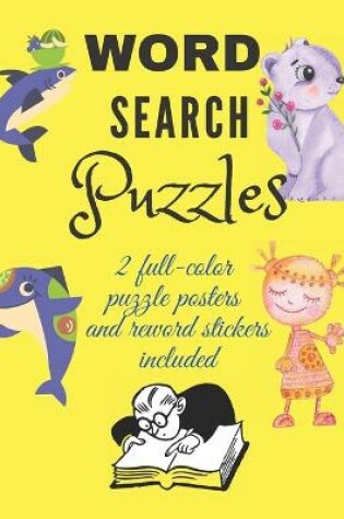 Cover of Word Search Puzzles