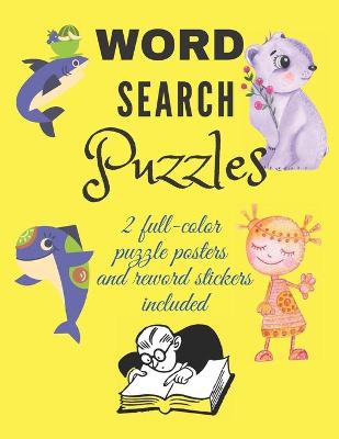 Book cover for Word Search Puzzles