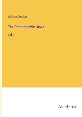 Book cover for The Photographic News