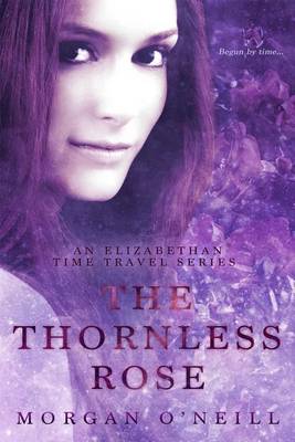 Book cover for The Thornless Rose