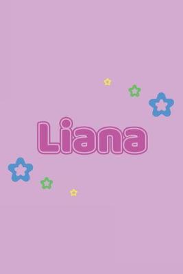 Book cover for Liana